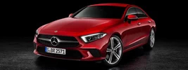 Mercedes-Benz CLS 450 - 2018