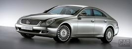 Mercedes-Benz CLS350 CGI - 2006