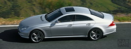 Mercedes-Benz CLS63 AMG - 2006