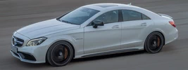 Mercedes-Benz CLS63 AMG S-Model - 2014