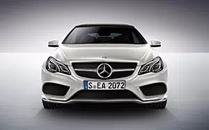   Mercedes-Benz E350 BlueTEC Cabriolet AMG Sports Package - 2013