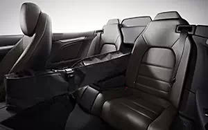   Mercedes-Benz E350 BlueTEC Cabriolet AMG Sports Package - 2013