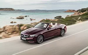   Mercedes-Benz E 400 Cabriolet 25th Anniversary - 2017