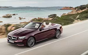   Mercedes-Benz E 400 Cabriolet 25th Anniversary - 2017