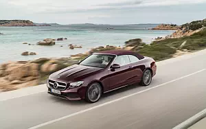   Mercedes-Benz E 400 Cabriolet 25th Anniversary - 2017