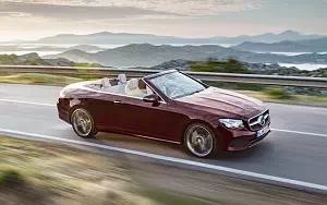   Mercedes-Benz E 400 Cabriolet 25th Anniversary - 2017