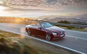   Mercedes-Benz E 400 Cabriolet 25th Anniversary - 2017
