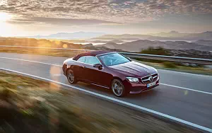   Mercedes-Benz E 400 Cabriolet 25th Anniversary - 2017
