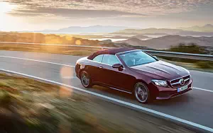   Mercedes-Benz E 400 Cabriolet 25th Anniversary - 2017