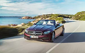   Mercedes-Benz E 400 Cabriolet 25th Anniversary - 2017