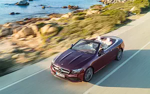   Mercedes-Benz E 400 Cabriolet 25th Anniversary - 2017