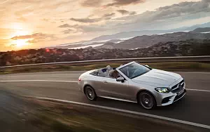   Mercedes-Benz E-class Cabriolet AMG Line - 2017