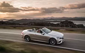   Mercedes-Benz E-class Cabriolet AMG Line - 2017