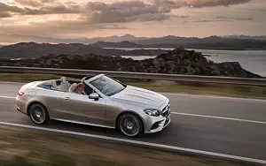   Mercedes-Benz E-class Cabriolet AMG Line - 2017