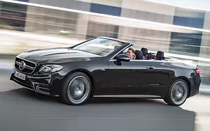   Mercedes-AMG E 53 4MATIC+ Cabriolet - 2018
