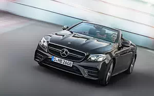   Mercedes-AMG E 53 4MATIC+ Cabriolet - 2018