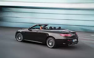   Mercedes-AMG E 53 4MATIC+ Cabriolet - 2018