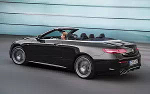   Mercedes-AMG E 53 4MATIC+ Cabriolet - 2018