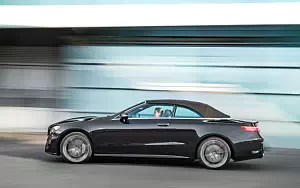   Mercedes-AMG E 53 4MATIC+ Cabriolet - 2018