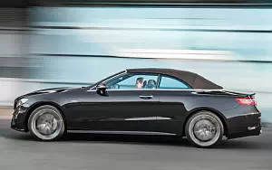   Mercedes-AMG E 53 4MATIC+ Cabriolet - 2018
