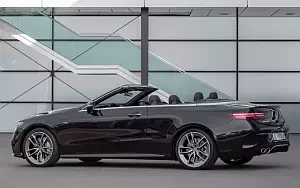   Mercedes-AMG E 53 4MATIC+ Cabriolet - 2018
