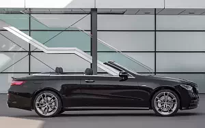   Mercedes-AMG E 53 4MATIC+ Cabriolet - 2018