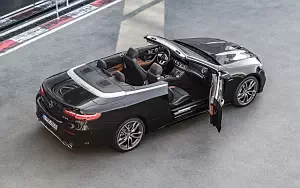   Mercedes-AMG E 53 4MATIC+ Cabriolet - 2018