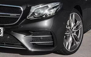   Mercedes-AMG E 53 4MATIC+ Cabriolet - 2018
