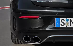   Mercedes-AMG E 53 4MATIC+ Cabriolet - 2018