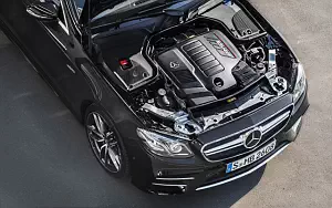   Mercedes-AMG E 53 4MATIC+ Cabriolet - 2018