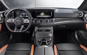   Mercedes-AMG E 53 4MATIC+ Cabriolet - 2018