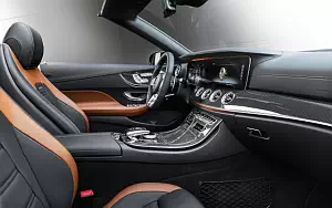   Mercedes-AMG E 53 4MATIC+ Cabriolet - 2018