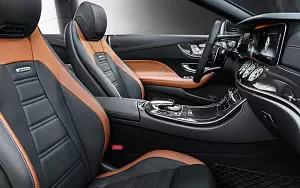   Mercedes-AMG E 53 4MATIC+ Cabriolet - 2018