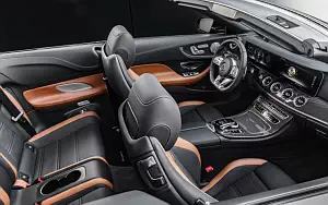   Mercedes-AMG E 53 4MATIC+ Cabriolet - 2018