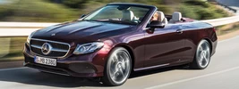 Mercedes-Benz E 400 Cabriolet 25th Anniversary - 2017