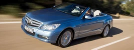 Mercedes-Benz E250 CDI Cabriolet - 2010