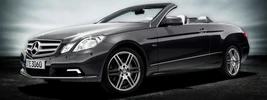 Mercedes-Benz E350 CGI Cabriolet Prime Edition - 2010