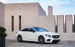   Mercedes-Benz E 400 4MATIC Coupe AMG Line Edition 1 - 2017