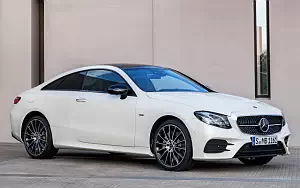   Mercedes-Benz E 400 4MATIC Coupe AMG Line Edition 1 - 2017