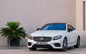  Mercedes-Benz E 400 4MATIC Coupe AMG Line Edition 1 - 2017