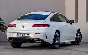   Mercedes-Benz E 400 4MATIC Coupe AMG Line Edition 1 - 2017