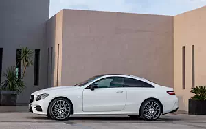   Mercedes-Benz E 400 4MATIC Coupe AMG Line Edition 1 - 2017