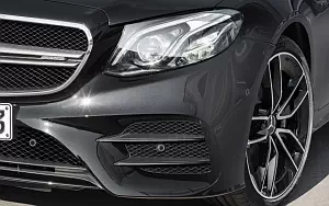   Mercedes-AMG E 53 4MATIC+ Coupe - 2018