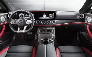   Mercedes-AMG E 53 4MATIC+ Coupe - 2018