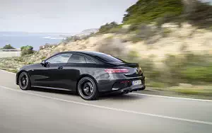   Mercedes-AMG E 53 4MATIC+ Coupe - 2020