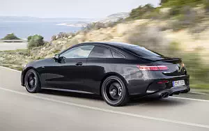   Mercedes-AMG E 53 4MATIC+ Coupe - 2020