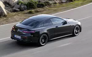   Mercedes-AMG E 53 4MATIC+ Coupe - 2020