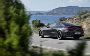   Mercedes-AMG E 53 4MATIC+ Coupe - 2020