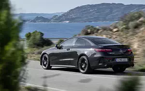   Mercedes-AMG E 53 4MATIC+ Coupe - 2020