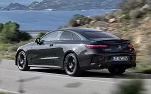   Mercedes-AMG E 53 4MATIC+ Coupe - 2020